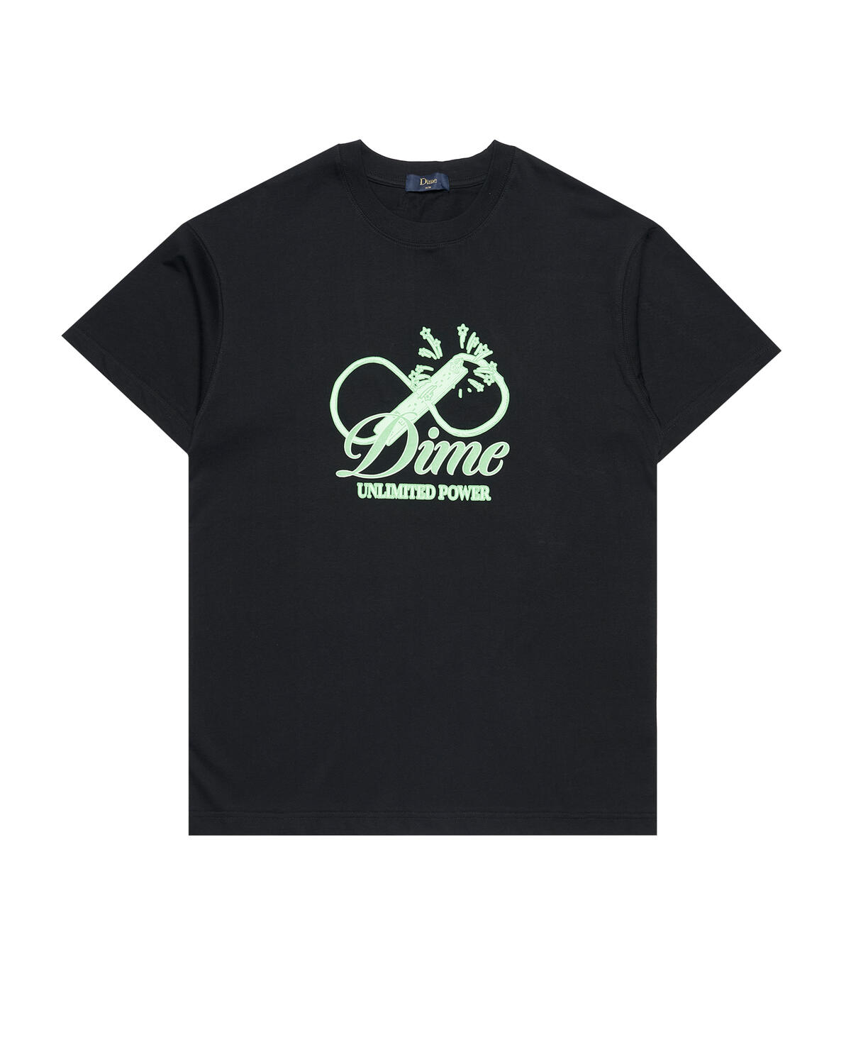 Shirt | Icse2014Shops STORE | DIMEFA2436BLK - Dime Cursive